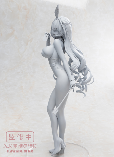 兔女郎 维尔维特