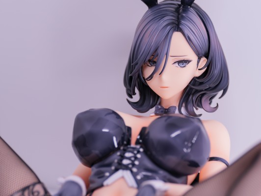 八坂愉美子 兔女郎