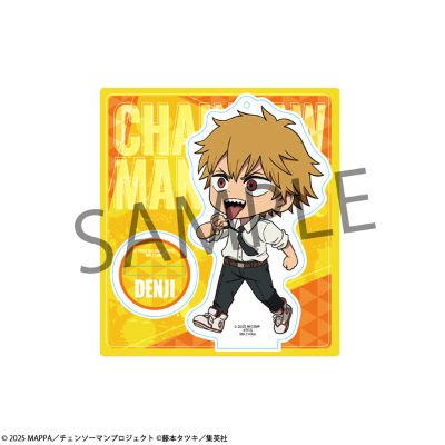 碎步快走亚克力立牌 链锯人 蕾塞篇