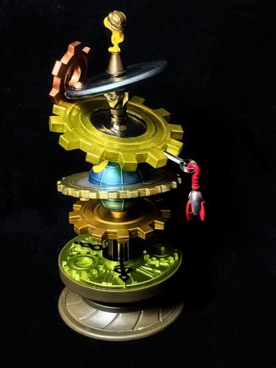 史努比转转场景模型