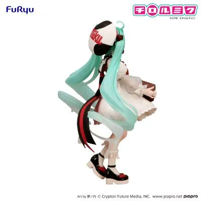 Trio-Try-iT 初音未来×蒂罗尔巧克力 奶香