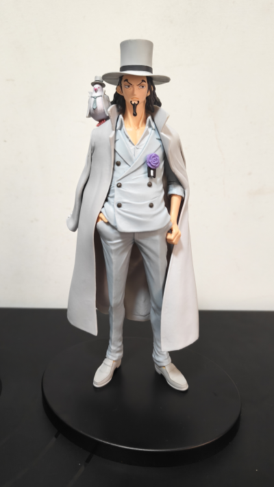 DXF~伟大航线系列~EXTRA  航海王 罗布·鲁兹