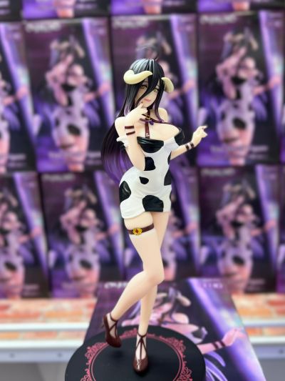 Trio-Try-iT OVERLORD 雅儿贝德·短裙礼服 奶牛款