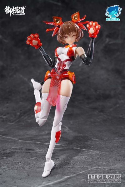 彩透版岭王醒狮