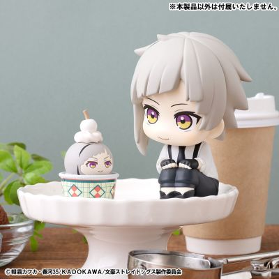 叠叠乐 文豪野犬