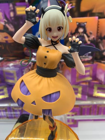 BRILLIANT 莉可丽丝 锦木千束 万圣节