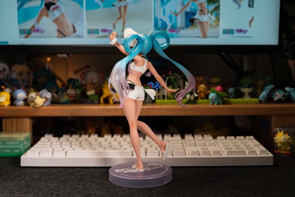 Trio-Try-iT 初音未来 赛车未来 2024 暑假