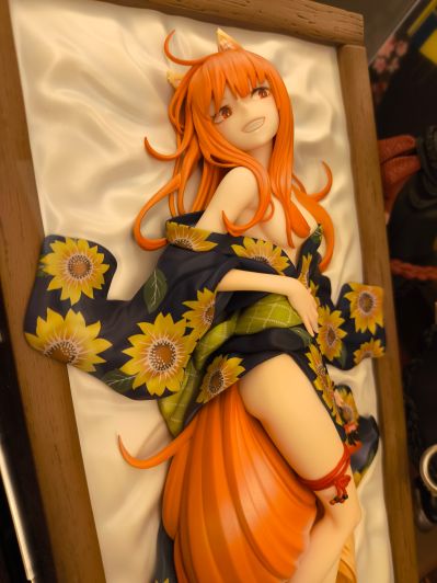 KDcolle 狼与香辛料 赫萝 浴衣美人