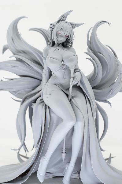碧蓝航线 鳐（天城） 落于王座之花