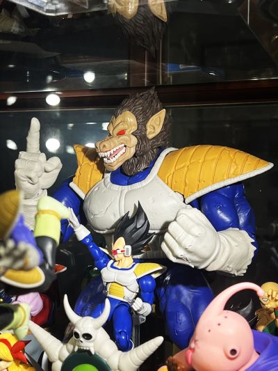 S.H.Figuarts 大猿贝吉塔 SDCC-2025活动专属版