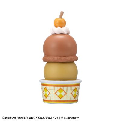 叠叠乐 文豪野犬