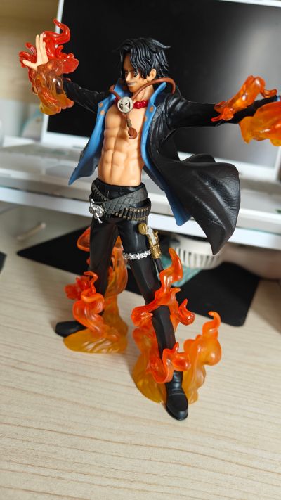DXF SPECIAL 航海王启航 火拳·艾斯