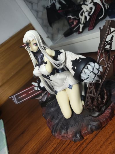 舰队手办collection  深海棲艦 特别模型 空母ヲ级 景品