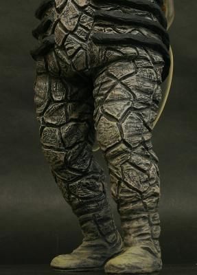 大怪兽系列 赛文奥特曼编 音波怪人 贝尔星人