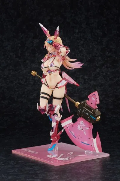 兔女郎服装计划 亚茉茉・麻美 白肌
