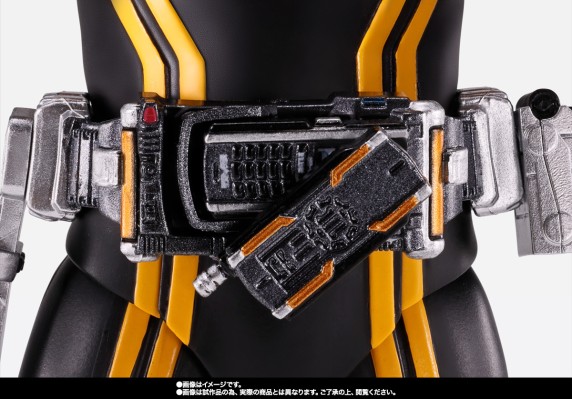 S.H.Figuarts（真骨雕制法）  假面骑士凯撒