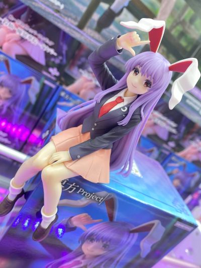 压泡面 东方Project 铃仙·优昙华院·因幡