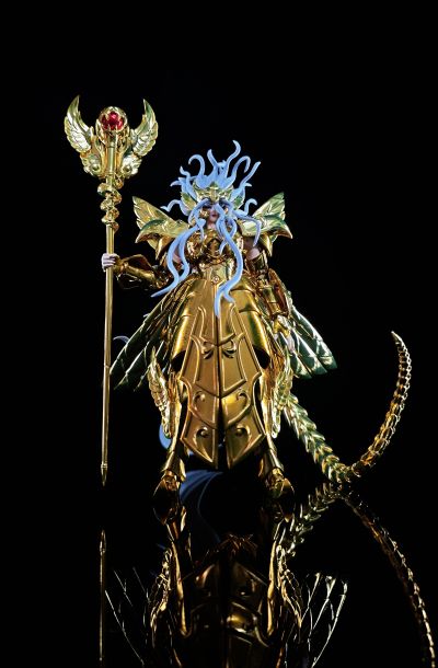 圣斗士圣衣神话EX  蛇夫座奥德修斯