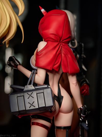 「小红帽与狼～Rotkäppchen Und Ulrike～」小红帽26