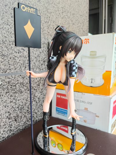 胡桃泽 赛车女郎