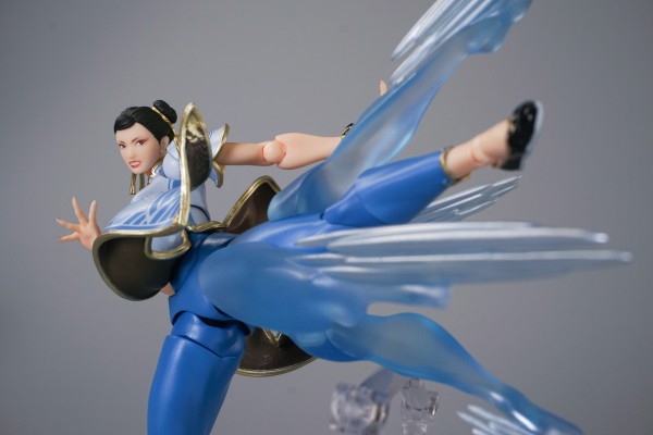 转轮科技系列 惊奇山口 街霸6 春丽