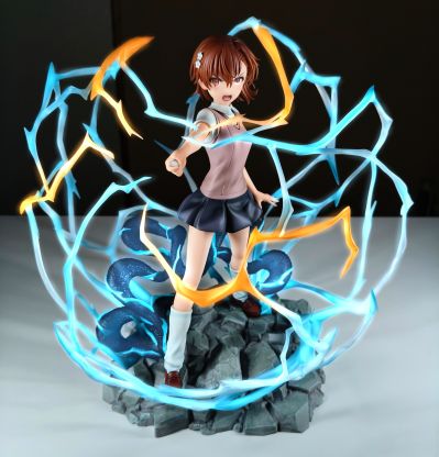 某科学的超电磁炮T 御坂美琴