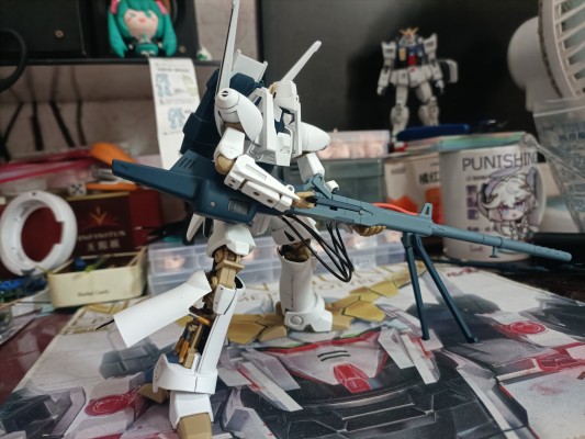 HG 1/144  艾尔盖姆