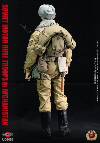 NO.UD9056 1/6 前苏联摩托化步兵- 阿富汗战争