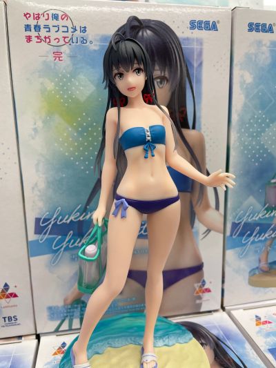 我的青春恋爱物语果然有问题。完 Luminasta “雪之下雪乃”～盛夏东京湾～