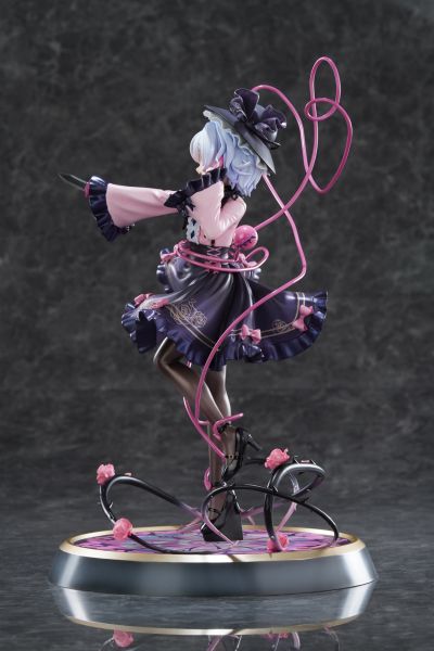 东方Project 真恐怖！就在你的身后 古明地恋 粉色