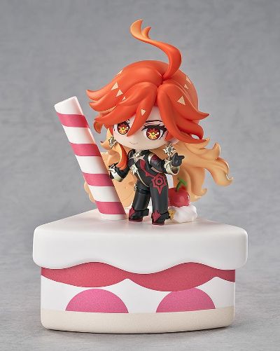 原神 奇旅派对系列Q版手办