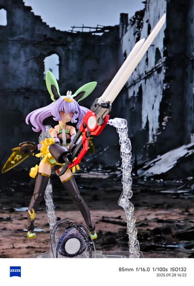 M.S.G 圣德风04 布都御魂剑