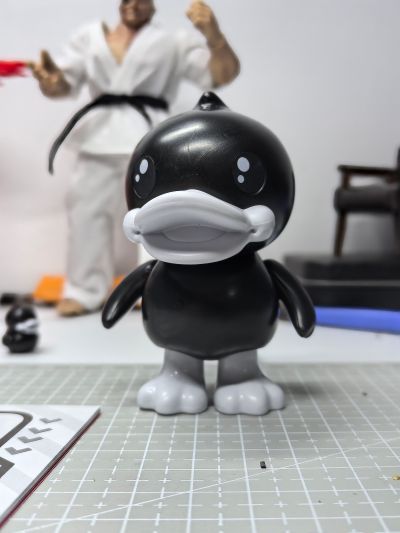 B.Duck 国潮机甲 嘻哈达克