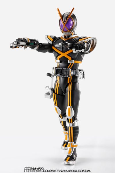 S.H.Figuarts（真骨雕制法）  假面骑士凯撒