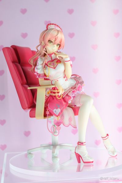 偶像大师灰姑娘女孩 城崎美嘉 Halloween Love★Nurse