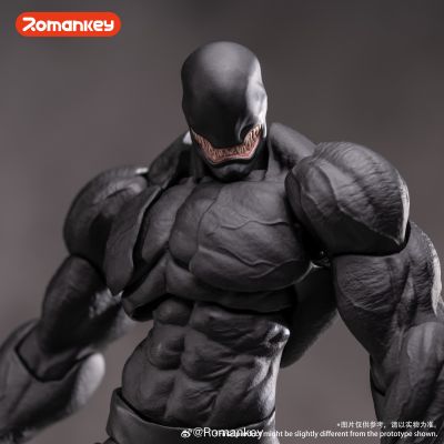 大块头黑肤限定版