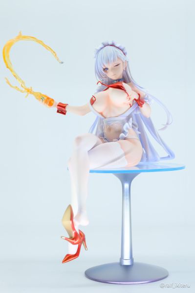 碧蓝航线 贝尔法斯特 至福的侍奉