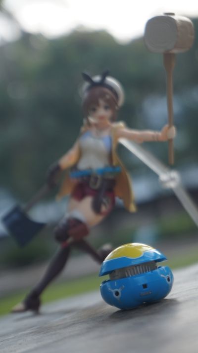 figma #38 ファイアボール 多罗丝赛露・フォン・FuRyuゲル 