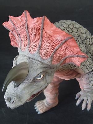 大怪兽系列 赛文奥特曼编 胶囊怪兽 阿基拉