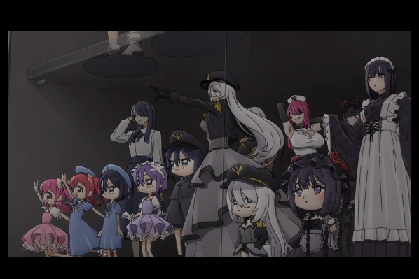 《更衣人偶坠入爱河》动画版 ANIPLEX抽奖 A奖 POP UP PARADE 喜多川海梦（黑江雫 文化节）