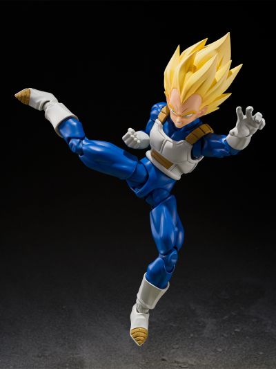 S.H.Figuarts 超级赛亚人贝吉塔〈危险的骄傲〉