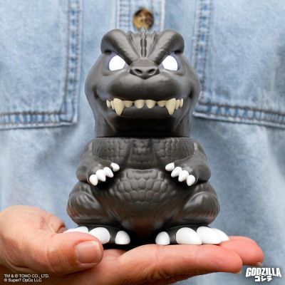 东宝 Fun! Fun! 有趣 02 - 哥斯拉2001 人偶模型