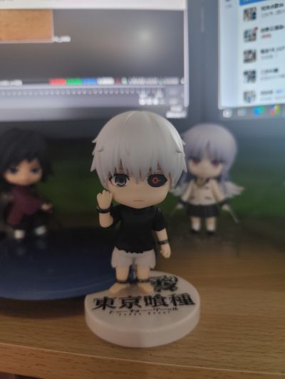 粘土人#2734 东京喰种 金木研