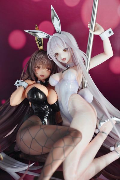 诺亚尔 与 布兰儿 兔女郎 X 777