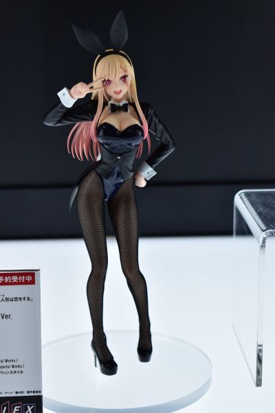 更衣人偶坠入爱河 喜多川海梦 万圣节兔女郎