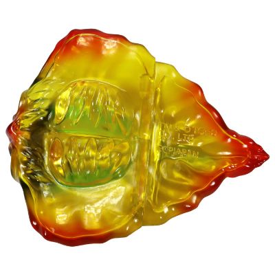 CCP中等尺寸系列 哥斯拉EX 第12弹 黑多拉飞行形态 1970年代印象色 透明版