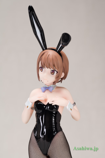 B-style 恋爱无法用双子除尽 神宫寺琉实 兔女郎