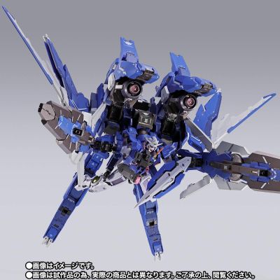 METAL BUILD   GN堡垒E型