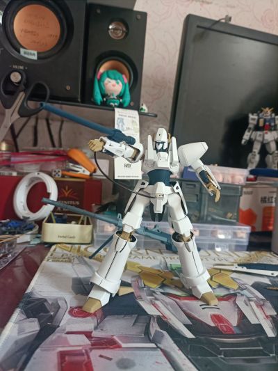 HG 1/144  艾尔盖姆