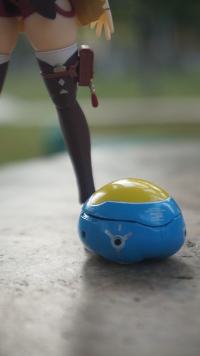 figma #38 ファイアボール 多罗丝赛露・フォン・FuRyuゲル 